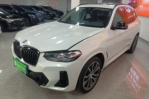 BMW X3 2022