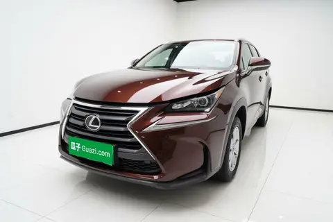 Lexus NX 2016