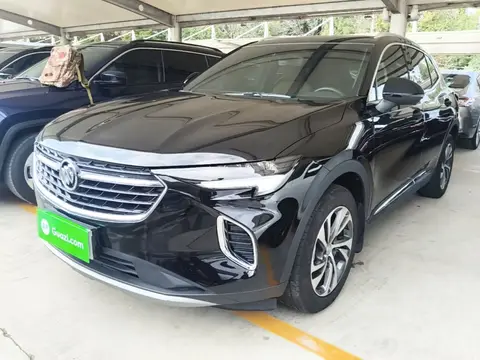 Buick Envision 2021