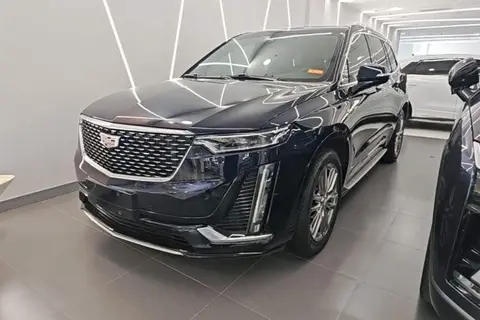 Cadillac XT6 2021