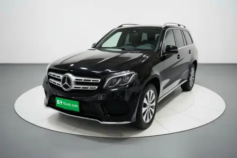 Mercedes-Benz GLS 2018