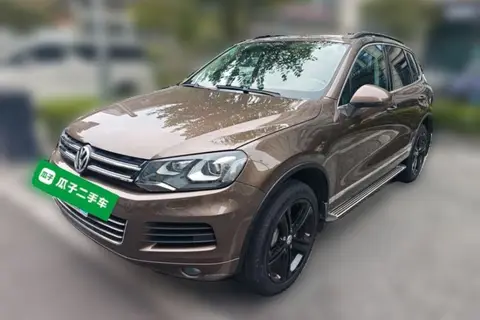 Volkswagen Touareg 2014