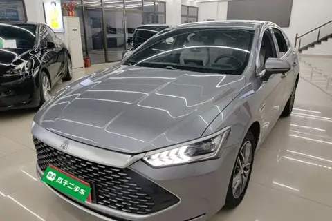 BYD Qin PLUS 2024