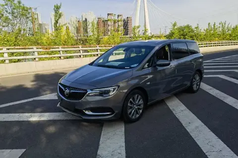 Buick GL6 2019