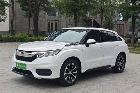 Honda Avancier 2019