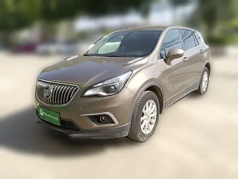 Buick Envision 2015