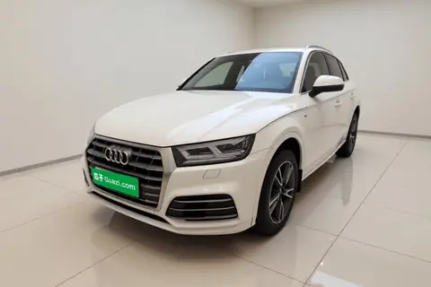 Audi Q5L 2019