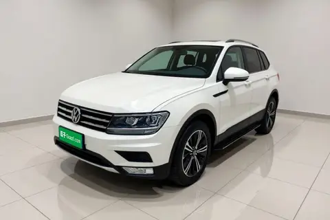 Volkswagen Tiguan L 2021