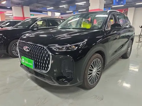 Chery Tiggo 8L 2025