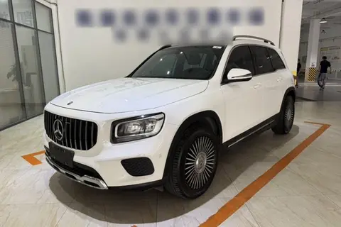 Mercedes-Benz GLB 2022