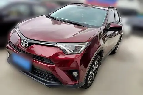 Toyota RAV4 2017