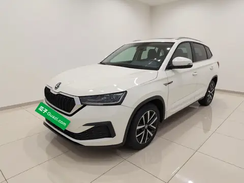 Skoda Kamiq 2019