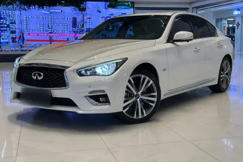 Infiniti Q50L 2022