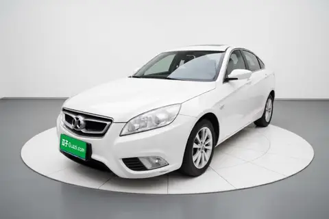 BAIC Senova D50 2014