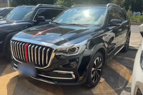 Hongqi HS7 2021