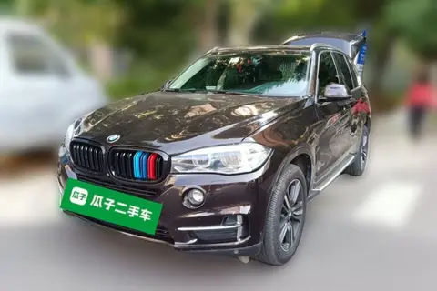 BMW X5 2017