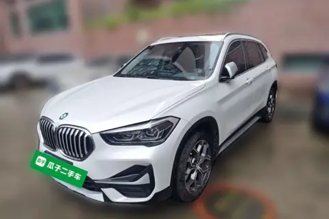 BMW X1 2021