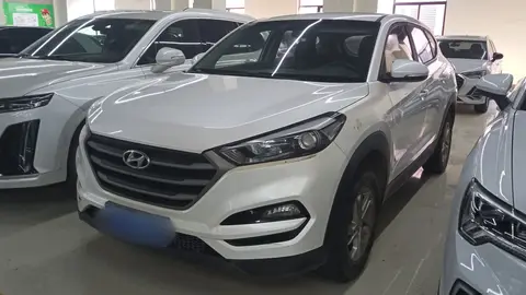 Hyundai Tucson 2016
