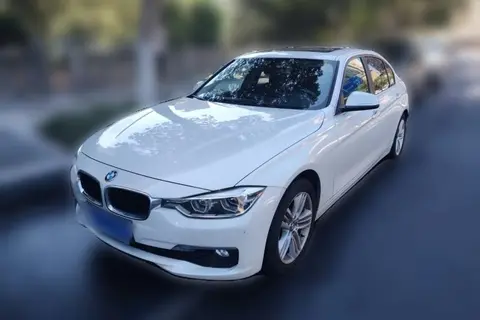 BMW 3 Series 2016