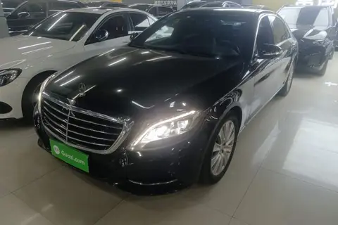 Mercedes-Benz S-Class 2014