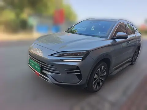 BYD Song PLUS 2024