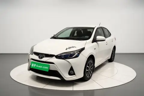 Toyota Yaris L Zhixiang 2019