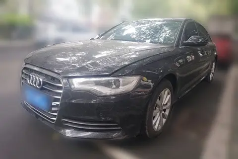 Audi A6L 2015