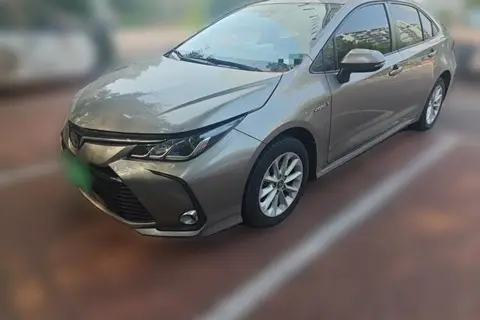 Toyota Corolla 2021