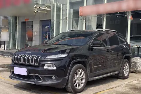 Jeep Cherokee 2018