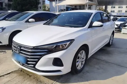 Changan Eado 2020