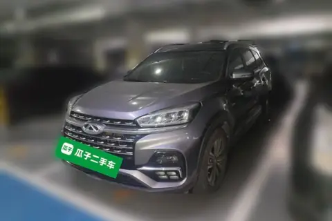 Chery Tiggo 8 2021