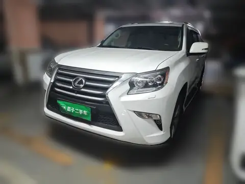 Lexus GX 2014