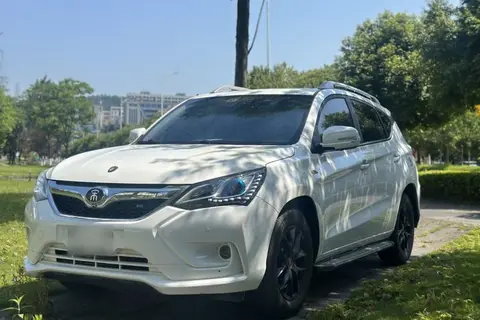 BYD Song 2017