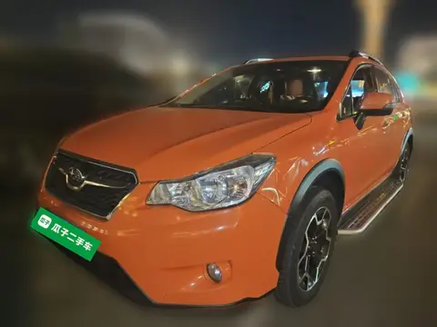 Subaru XV 2013