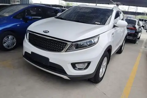 Kia Sportage R 2017