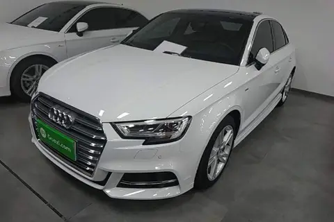 Audi A3 2020
