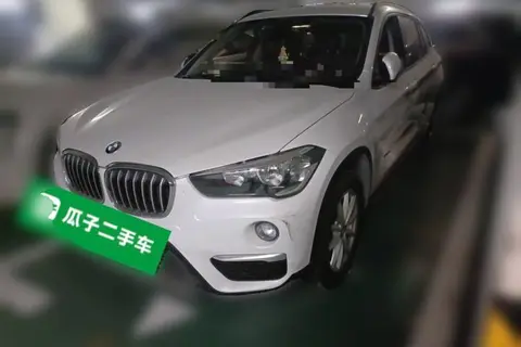BMW X1 2016