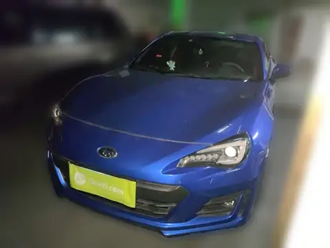 Subaru BRZ 2017