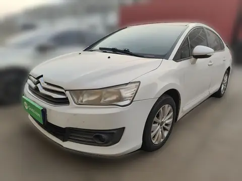 Citroën C-Quatre 2013