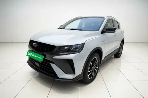 Geely Coolray 2023