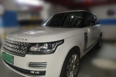 Land Rover Range Rover 2016