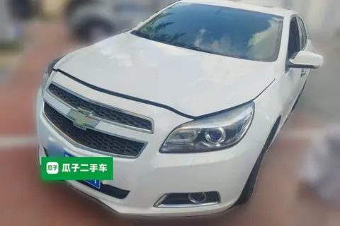 Chevrolet Malibu 2014