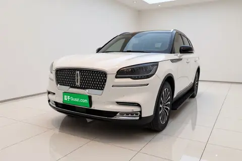 Lincoln Aviator 2021