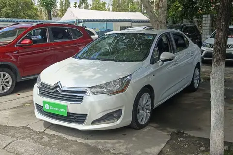Citroën C4L 2015