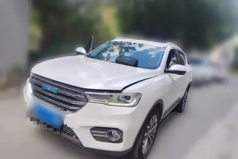 Haval H6 2017