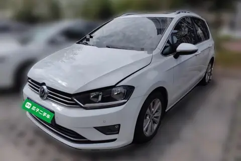 Volkswagen Golf Sportsvan 2016