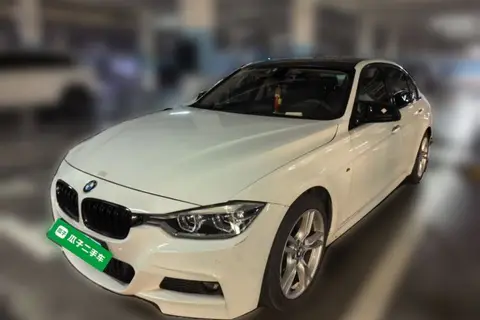 BMW 3 Series 2019