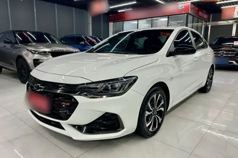 Chevrolet Monza 2021