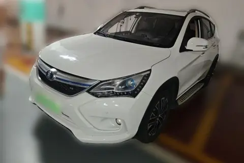 BYD Song 2012