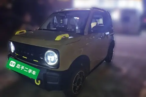 Geely Panda 2024